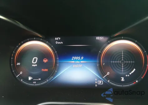 2022 Mercedes-Benz Glc 300 4Matic Suv z USA, uszkodzony, nr VIN W1N0G8EBXNG043367